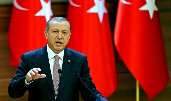 Эрдоган: Турция направит в Сирию гумпомощь